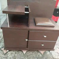 میز تلفن از جنس چوب mdf