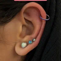 انجام خدمات پیرسینگ و آموزش پیرسینگ توسط پیراپزشک|خدمات آرایشگری و زیبایی|نیشابور, دارایی|دیوار