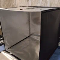 لایت باکس 75*75|دوربین عکاسی و فیلم‌برداری|پاکدشت, پاکدشت (مامازند)|دیوار