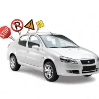 اموزش رانندگی دنده ای و اتومات