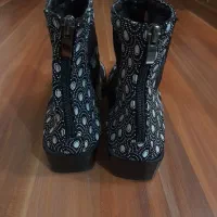 نیم بوت سایز۳۸نو