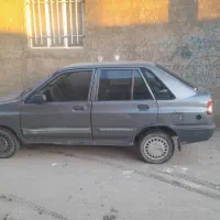 پراید 141 مدل 84