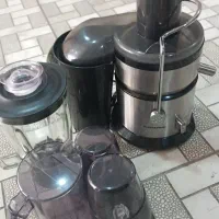 آب میوه گیری چند کاره