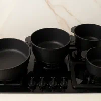 سرویس قابلمه چدن|ظروف پخت‌وپز|کرج, گلشهر|دیوار
