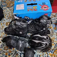 کفش اسکیت|دوچرخه، اسکیت، اسکوتر|اراک, |دیوار