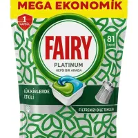 قرص ظرفشویی فیری پلاتینیوم