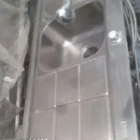 خارجی بخر به قیمت امارت در کشاورز سینک|مصالح و تجهیزات ساختمان|مشهد, نیروی هوایی|دیوار