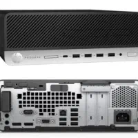 مینی کیس Hp prodesk 600 G3|رایانه رومیزی|ارومیه, |دیوار