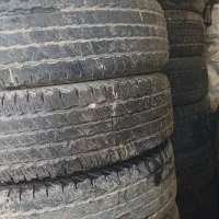 لاستیک استوک مخصوص مزدا  تویوتا نیسان  پاترول جیپ