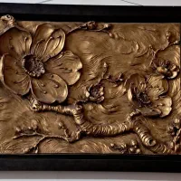 تابلو سالنی دکوراتیو