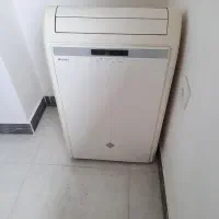 کولر گازی پرتابل. گری