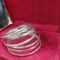 فروش النگو نقره|جواهرات|بوشهر, |دیوار