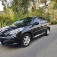 207پانورما مشکی مدل 1399|خودرو سواری و وانت|صدرا-فارس, فاز ۱|دیوار