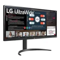 مانیتور LG 34 اینچ گارانتی آونگ تا آخر 1405
