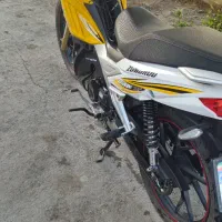 موتور بیکلاج زمرود کویر