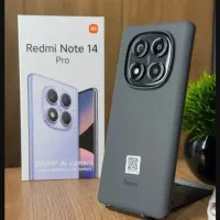 گوشی شیامی نوت14 پرو 256گیگ