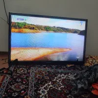 تلویزیون ال ایدی43سامسونگ|تلویزیون و پروژکتور|زابل, |دیوار