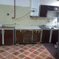 پنج مترکابینت ورق ۶۰ سالم فروشی