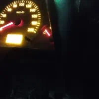 پیکان وانت مدل 90 شاسی سالم بی رنگ مرتب