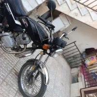 موتور احسان  شکاری دلتا 160|موتورسیکلت|سبزوار, صالح آباد|دیوار