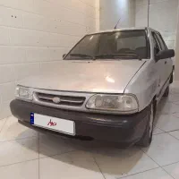 پراید نقره ای 88 نقد و اقساط