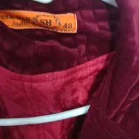 پالتو مخمل ضخیم|لباس|گرگان, |دیوار