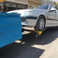 امداد خودرو یدککش چرخگیر جرثقیل|خدمات حمل و نقل|کرمانشاه, |دیوار