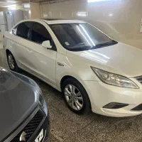 چانگان e2 مدل ۲۰۱۵