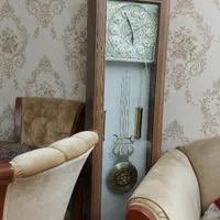 ساعت ایستاده سالم