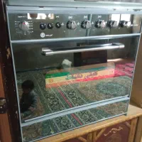 اجاق گاز طرح فر