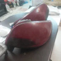 خطر عقب اسپورت ۲۰۷و ۲۰۶|قطعات یدکی و لوازم جانبی|مشهد, کوثر|دیوار