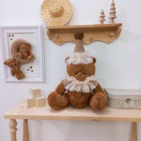 عروسک اکسسوری کودک سیسمونی هدیه تولد عکاسی