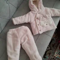 کاپشن تدی نوزادی