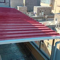 ایرانیت وشیروانی نوری آذربایجان|مصالح و تجهیزات ساختمان|تبریز, |دیوار