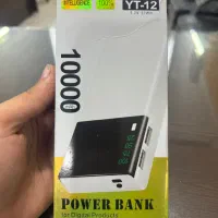 اسپیکر‌بلوتوثی‌با یک پاور‌بانک