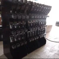 استند آجیل وحبوبات و استند سیگار