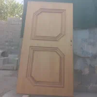 درب چوبی ۳ عدد