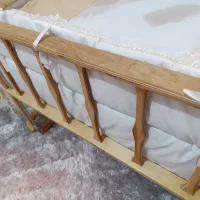 مناسب سیسمونی فقط نصب شده وگرنه یکبار استفاده نشده|تخت و صندلی بچه|فردوسیه, |دیوار