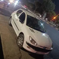 206 تیپ2مدل 89