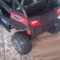 ماشین شارژی دو نفره|اسباببازی بچه|قزوین, |دیوار