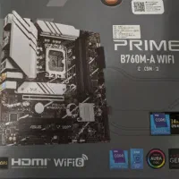 12600kf - b760ma d5 wifi (csm) باندل cpu و مادربرد