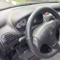 پژو ۲۰۶ سالم|خودرو سواری و وانت|رشت, کوی مهر|دیوار