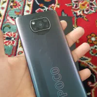 پوکوX3proسالم وبسیارتمیزدرحداک|موبایل|قم, باغ شریفی|دیوار