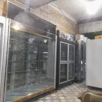 خریدار و فروشنده یخچال و فریزر صنعتی
