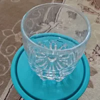 نیم لیوان پافیلی ترک 9عدد