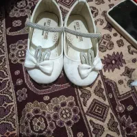 کاپشن وکفش دخترونه|کفش و لباس بچه|تهران, اتابک|دیوار