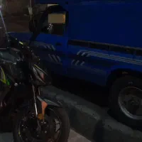 نیسال۱۴۰۳ آبشنال|خودرو سواری و وانت|تهران, جوادیه تهرانپارس|دیوار