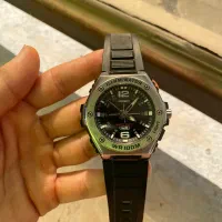 ساعت کاسیو مردانه مدل MWA-100H-1A