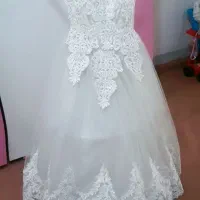 لباس عروس دخترانه