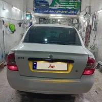 تیبا۱صنوقدار مدل۹۰ بی رنک|خودرو سواری و وانت|رودسر, |دیوار